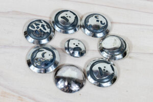 スナプナのコンチョ各種の画像