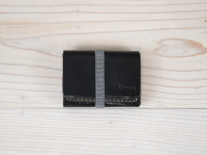 cogatta（A）プルアップ：ブラック／超小型財布／の商品画像01