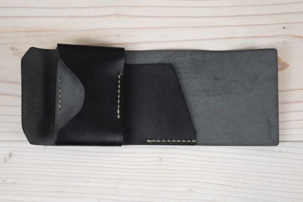 cogatta（A）プルアップ：ブラック／超小型財布／の商品画像03