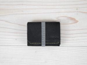cogatta（A）ヴォーノオイル：ブラック／超小型財布／の商品画像01