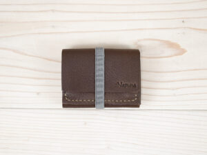 cogatta（A）ヴォーノオイル：ブラウン／超小型財布／の商品画像01