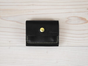cogatta（B）プルアップ：ブラック／超小型財布／の商品画像01