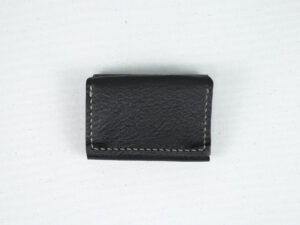 gyuttoヴォーノオイル：ブラック／超小型財布／の商品画像01