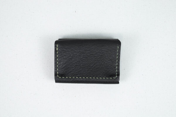 gyuttoヴォーノオイル：ブラック／超小型財布／の商品画像01