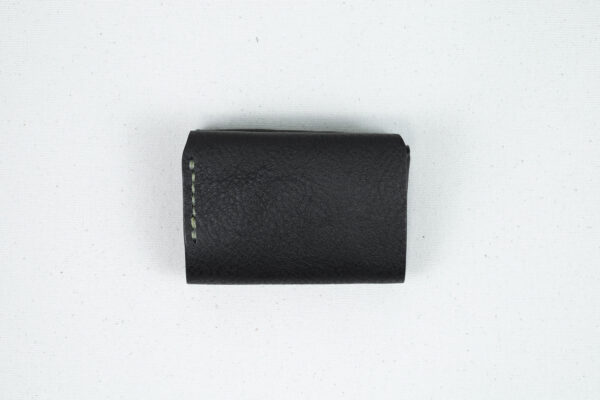 gyuttoヴォーノオイル：ブラック／超小型財布／の商品画像02
