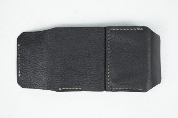 gyuttoヴォーノオイル：ブラック／超小型財布／の商品画像04