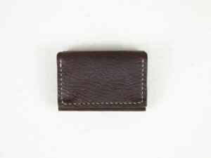 gyuttoヴォーノオイル：ダークブラウン／超小型財布／の商品画像01