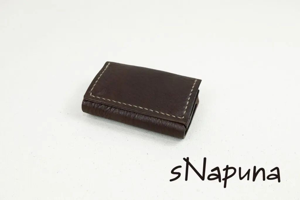 gyutto 〜超小型財布〜 | sNapuna（スナプナ）