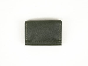 gyuttoヴォーノオイル：グリーン／超小型財布／の商品画像01