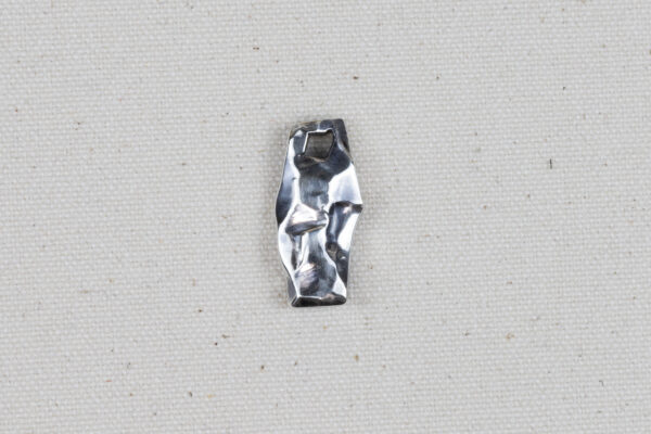 石敢當（いしがんとう）チャーム／27×12×7mm／Silver925の商品画像003