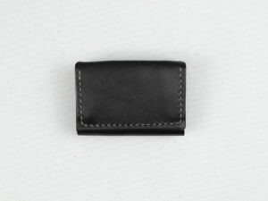 gyuttoプルアップ：ブラック／超小型財布／の商品画像01