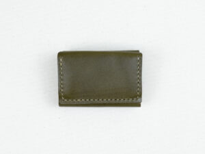 gyuttoプルアップ：グリーン／超小型財布／の商品画像01
